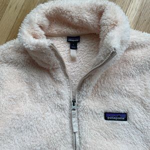 Patagonia Women’s Fleece Jacket Size Large